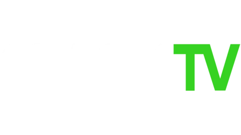 Logo voor internationale satellietstream 13