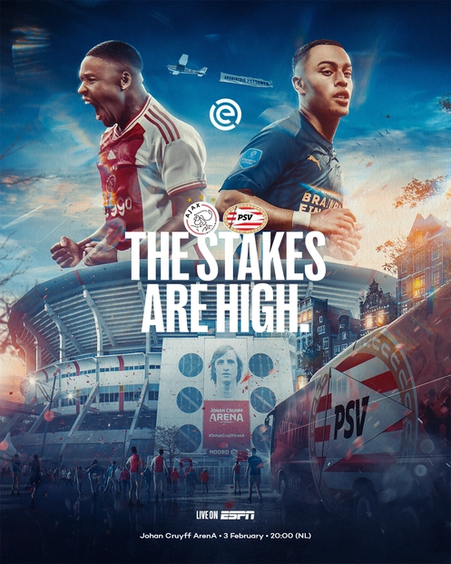 Live voetbalwedstrijd UEFA Champions League
